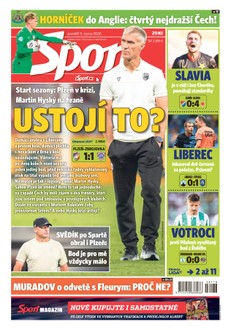 Sport - 03.08.2026