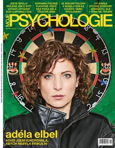 MOJE PSYCHOLOGIE - 08/2026