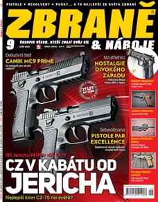 Zbraně & náboje 9/2026