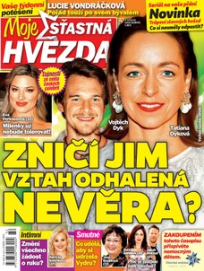 Moje šťastná hvězda 32/2026