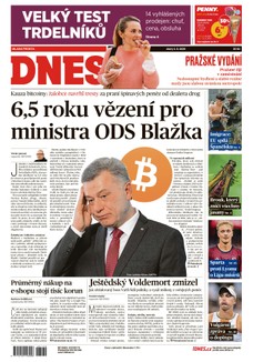 MF DNES - 04.08.2026
