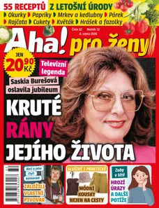 AHA! PRO ŽENY - 32/2026