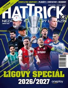 Hattrick Ligový speciál 2026/2027