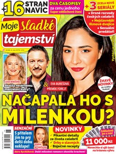 Moje sladké tajemství 18/2026