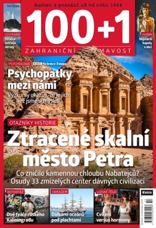 100+1 zahraniční zajímavost 14/2026