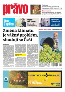 Deník Právo - 5.8.2026