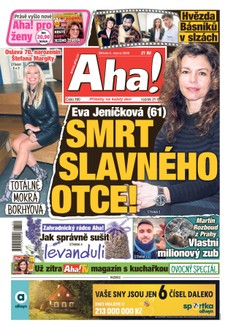 AHA! - 05.08.2026