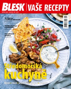 BLESK VAŠE RECEPTY - 08/2026
