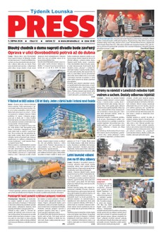 Lounský press č. 32/2026