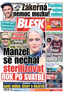 Blesk - 06.08.2026