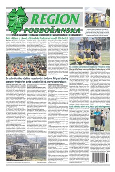 Region Podbořanska č. 32/2026