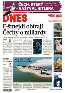 MF DNES - 07.08.2026