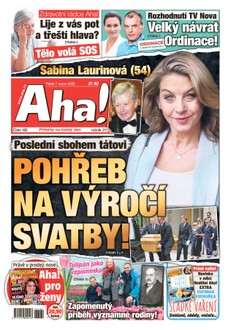 AHA! - 07.08.2026