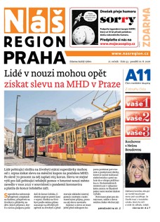 Náš Region - Praha 33/2026