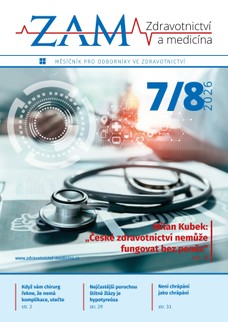 Zdravotnictví a medicína 7-8/2026