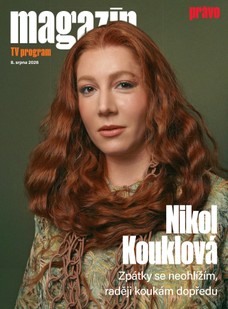Magazín + TV - 8.8.2026