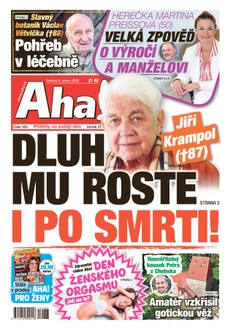 AHA! - 08.08.2026