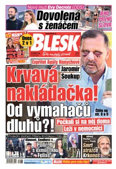 Blesk - 08.08.2026