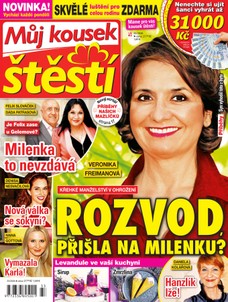Můj kousek štěstí 33/2026