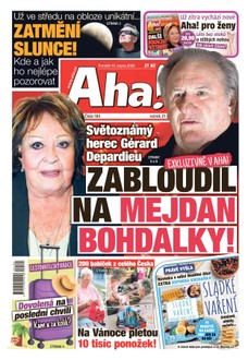 AHA! - 10.08.2026
