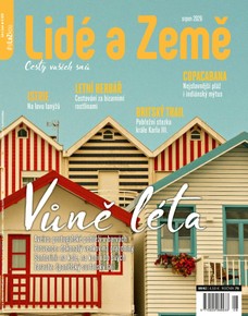 Lidé a Země - 08/2026