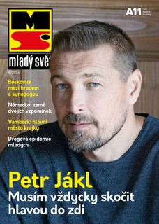 Mladý svět 8/2026