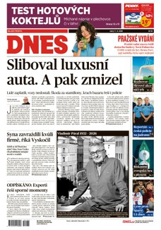 MF DNES - 11.08.2026