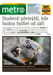 METRO - 11.08.2026