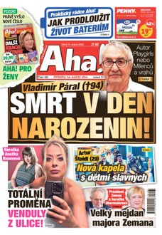 AHA! - 11.08.2026