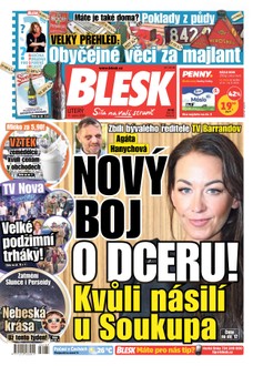 Blesk - 11.08.2026
