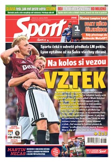 Sport - 11.08.2026