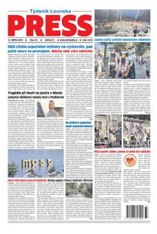 Lounský Press č. 33/2026
