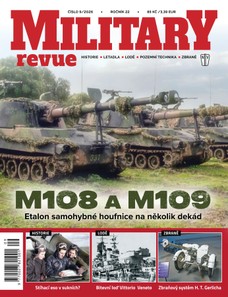 Military revue 9/2026