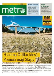 METRO - 12.08.2026