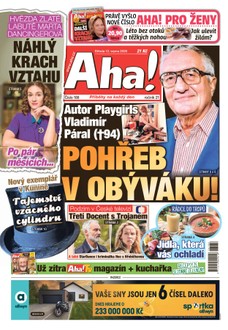 AHA! - 12.08.2026