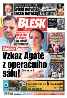 Blesk - 12.08.2026