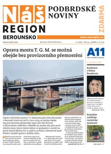 Náš Region - Berounsko 34/2026