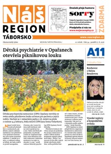 Náš Region - Jižní Čechy - Táborsko 34/2026
