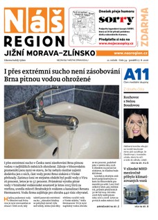 Náš Region - Jižní Morava/Zlínsko 34/2026