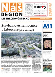 Náš Region - Liberecko 34/2026