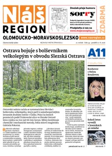 Náš Region - Olomoucko/Moravskoslezsko 34/2026