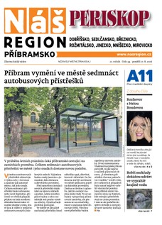Náš Region - Příbramsko 34/2026