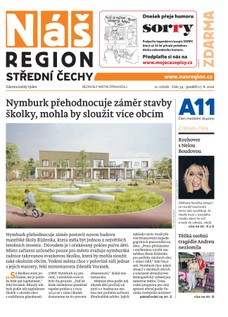 Náš Region - Střední Čechy 34/2026
