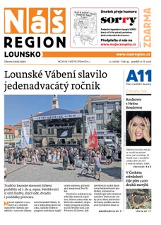 Náš Region - Lounsko 34/2026