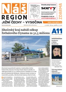 Náš Region - Vysočina 34/2026