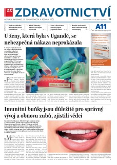 Ze Zdravotnictví 8/2026