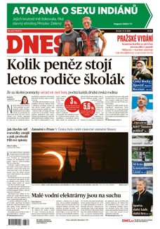 MF DNES - 13.08.2026