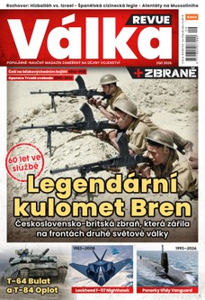 Válka Revue 9/2026