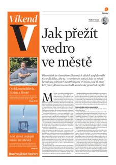 HN 156 - 14.8.2026 Víkend