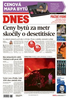 MF DNES - 14.08.2026